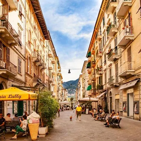 Pensjonat Redamare In The Center Of The La Spezia