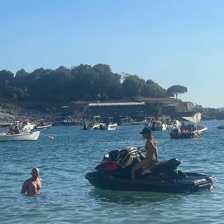 Redamare In The Center Of The Penzion La Spezia