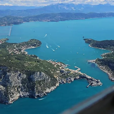 Pensjonat Redamare In The Center Of The La Spezia