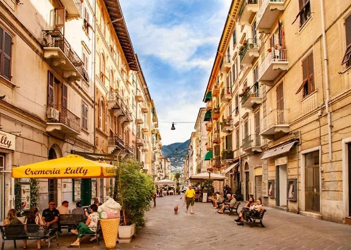 Vendégház Redamare In The Center Of The La Spezia