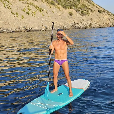 Redamare In The Center Of The * La Spezia