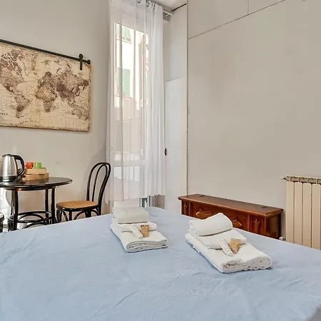 Redamare In The Center Of The Affittacamere La Spezia