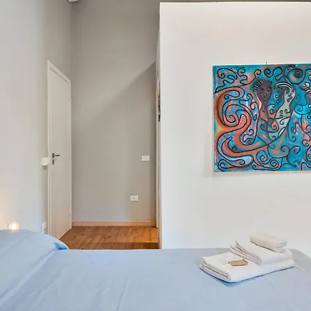 Redamare In The Center Of The Guest house *