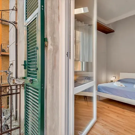 Redamare In The Center Of The Guest house *