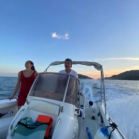 Affittacamere Redamare In The Center Of The