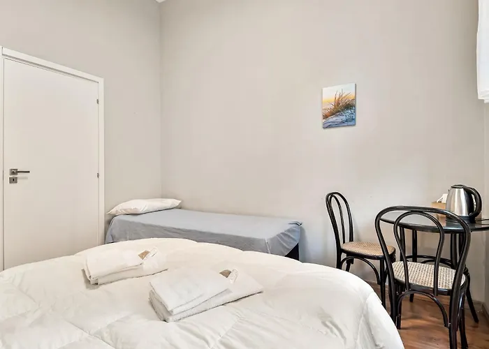 Pensjonat Redamare In The Center Of The